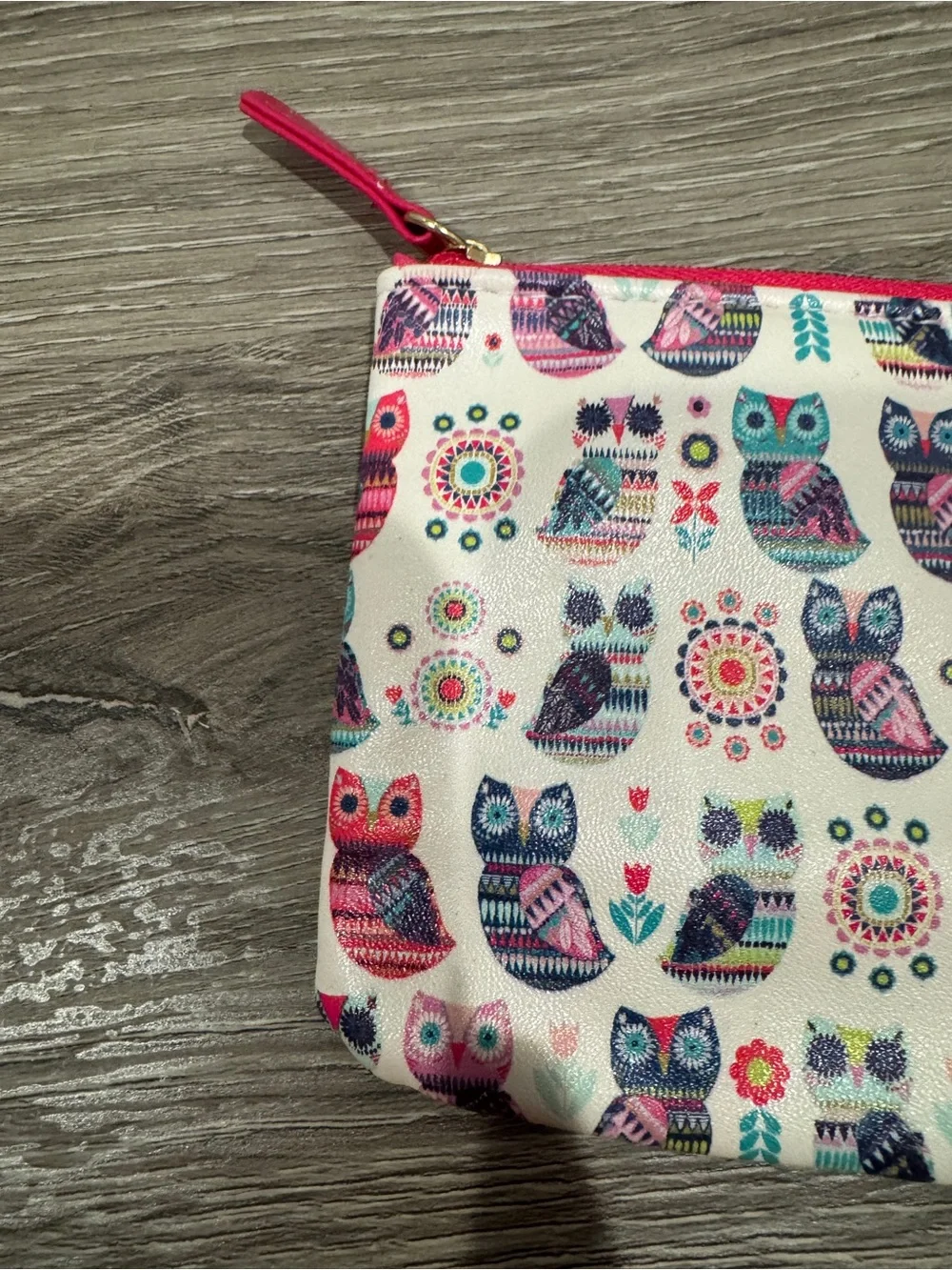 Accessorize whimsical owl